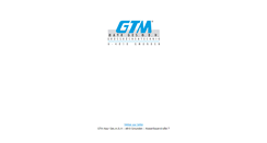 Desktop Screenshot of gtm.co.at