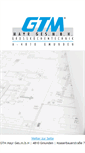 Mobile Screenshot of gtm.co.at