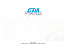 Tablet Screenshot of gtm.co.at