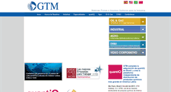 Desktop Screenshot of gtm.net