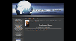 Desktop Screenshot of gtm.org